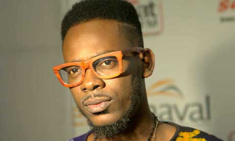 Why Adekunle Gold Is Ready To Battle Nollywood Producer