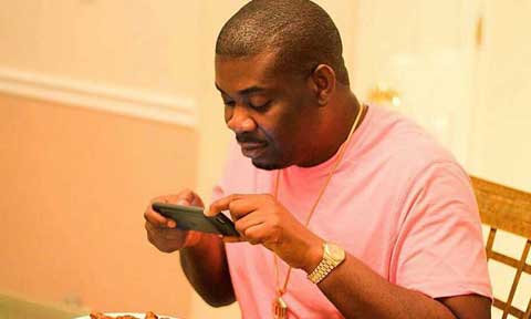 All The Ladies Were Already Taken — Don Jazzy Cies Out