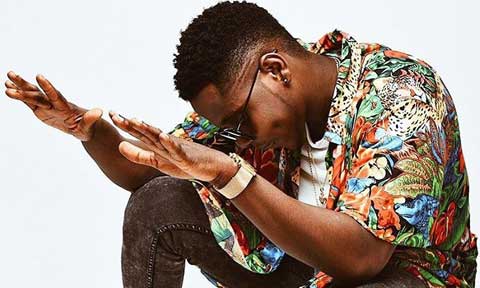 Kizz Daniel Accused Of Impregnating A Lady And Running Away