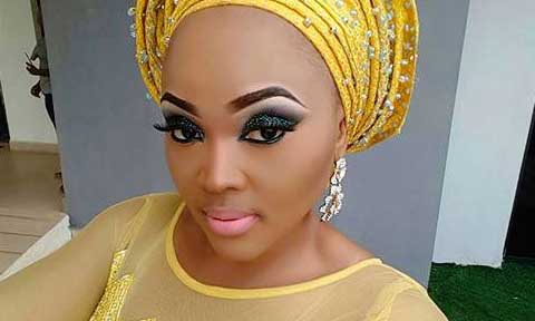 OMG!!! Mercy Aigbe is Queen Of Beauty, See For Your Self