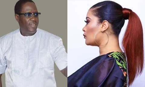 Reason Why Adunni Ade Freaks Out When She Meet Ogogo