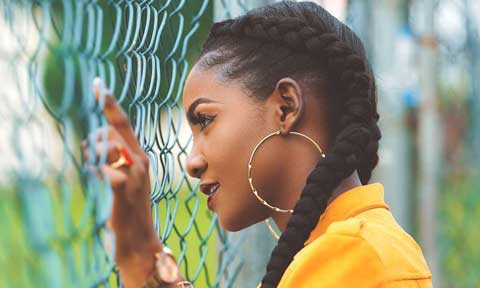 Unveil Simi’s Relationship With Keke Napep