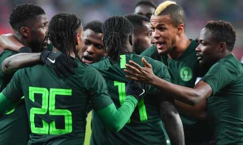 FIFA Gives Super Eagles Over N700million Before 2018 World Cup