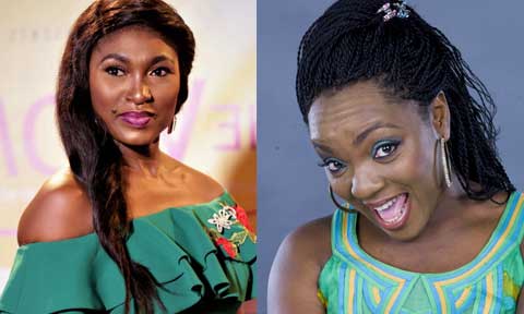 Nollywood Actors Ufuoma & Chioma Chukwuka Goes Back To School