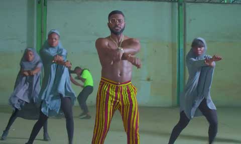 #ThisIsNigeria: Falz Opens Up Why He Use Girls In Hijab, Dancing ‘Shaku Shaku’