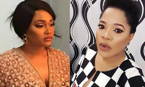 Mercy Aigbe Finally Speaks On ‘Public’ Fight With Toyin Abraham