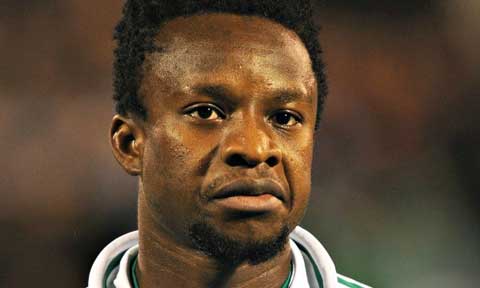 Tension! Onazi Dropped As Super Eagles Vice Captain Ahead 2018 World Cup
