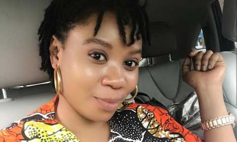 Actress, Wumi Toriola Gets New Toy As Late Wedding Gift (Photos)