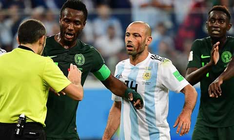 Mikel Obi Opens Up On Penalty Decision By Turkish Referee