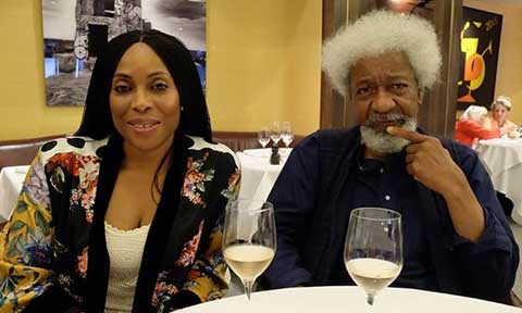 Revealed: The Outcome Of Mo Abudu’s Lunch With Wole Soyinka In London