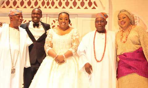Obasanjo’s Son Drags Wife To Court, 1-year After Their Wedding