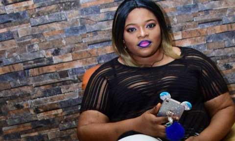 Nollywod Actress, Praise Ogbonna Crying  Of  Commit Suicide
