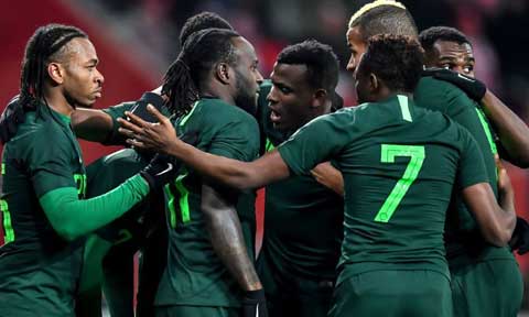 Football Is Not Mathematics: Super Eagles Need Prayers–Onigbinde