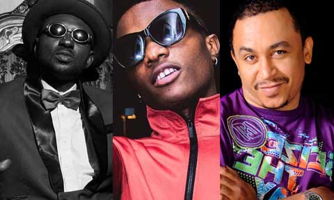 Blackface Drag Tekno, Wizkid, Daddy Freeze And Others Through The Mud