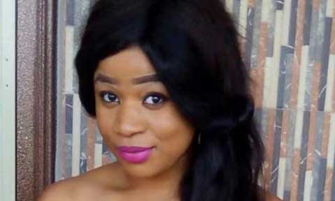 I Dumped My Boyfriend For Nollywood – Actress, Chiamaka