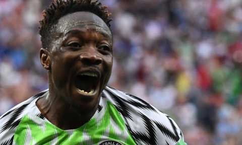 Ahmed Musa Break Silence On His Political Position In Nigeria