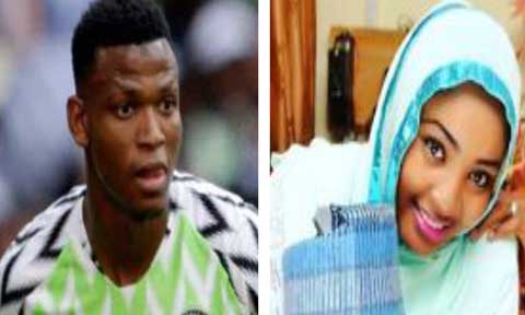 Super Eagles Player Assault Wife Over A Phone Call