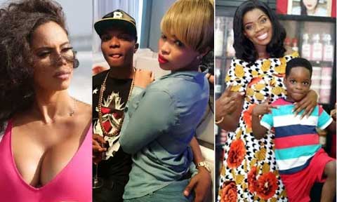 Wizkid’s Baby Mama May Face ‘Difficulty’ Soon — Sophie Alakija Exposes