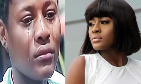 BBnaija’s Alex Is Crying Bitterly After Being Defrauded