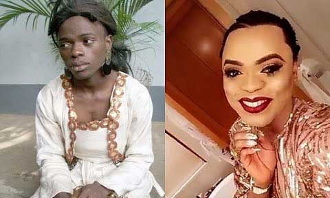 Bobrisky: Past and Present In Pictures