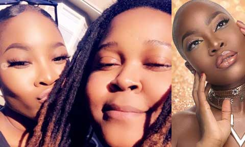 Charly Boy’s Daughter Comes Out From The Closet, Flaunt Girlfriend Photos