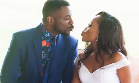 How I Met My Husband — Cynthia, Ebuka’s Wife Reveals