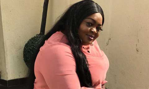 ‘All These Poses’ Are Not Meant For Eniola Badmus – Concern Fan (Photos)