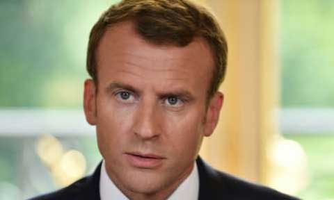 French President Emmanuel Macron To visit  Fela Kuti’s Afrika Shrine