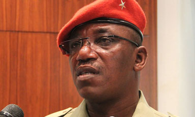 I Don’t Want To Go To Jailed – Sports Minister, Dalung