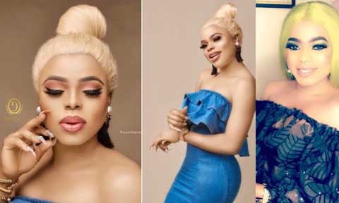 Bobrisky Exposed People That Wants To Make Him Look Ugly