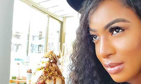 After Going Through Stress, Actress Chika Ike Lands In Monaco