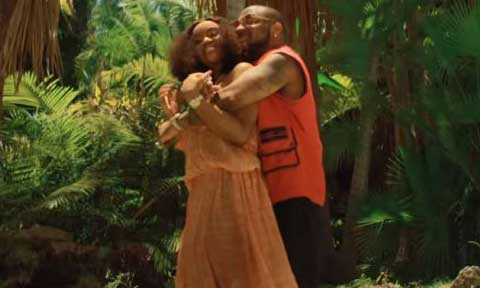 Davido Releases Romantic Video For Chioma ‘Assurance’