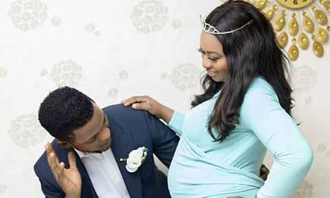 Gospel Artiste, Joe Praize Is Now A Father With His First Child