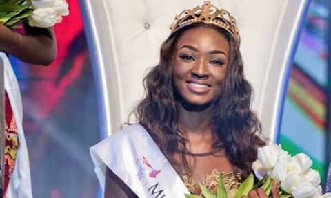 Miss Ghana Was The Worst Period Of My Life – Resigned Miss Ghana, Margaret Dery