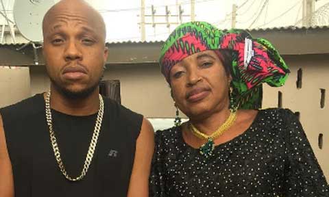 Nollywood Actor, Charles Okocha Wants To ‘Marry’ His Mother