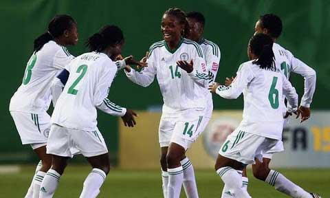 Rasheedat Ajibade Saved Nigeria From Exit U-20 Women’s World Cup