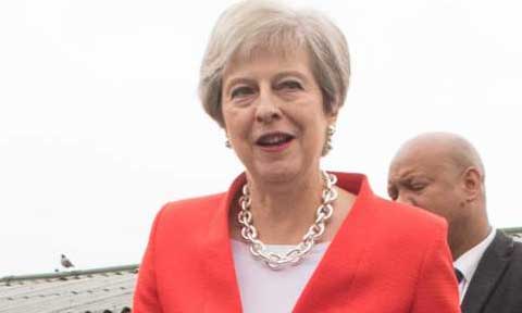 87 Million Nigerians Live Below $1 and 90 Cents A Day – British Prime Minister, Theresa May
