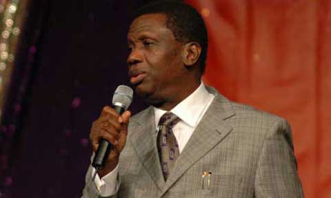People Approached Me To Become CAN President – Pastor Adeboye