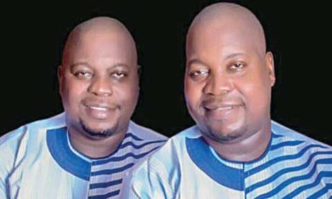 There was A Premonition About Our Carrer Before We Were Born- Adegbodu Twins