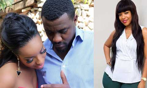 Exposed: Actress, Joselyn Dumas Dated John Dumelo For 2yrs
