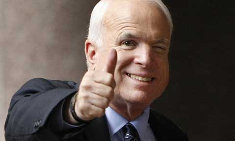 John McCain, American War Hero And Former Presidential Candidate, Dies At 81