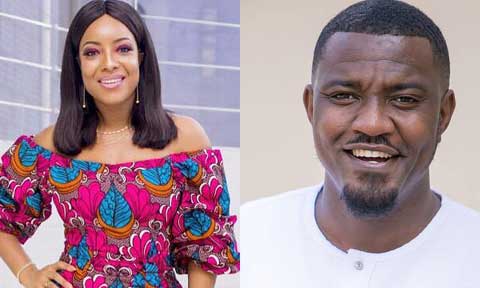 It’s A Lie!  I Never Dated John Dumelo –Actress Joselyn Dumas Cries Out