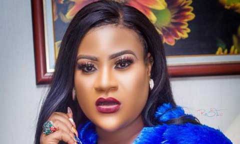 Why Pot-Bellied Sugar Daddies Always Wants Me –  Nkechi Blessing, actress