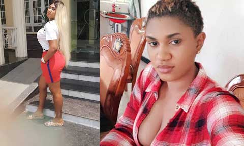 The Love That Blinded My Eyes – Rachel Ogbonna, actress