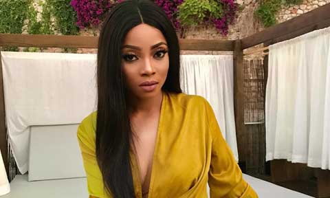 Relying On A Man Can Put You In Jeopardy -Toke Makinwa Advise Women
