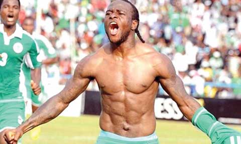 BREAKING: Super Eagles winger, Victor Moses retired from international football