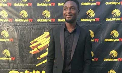 Actor Adeniyi Johnson Wanted By The Fashion Police
