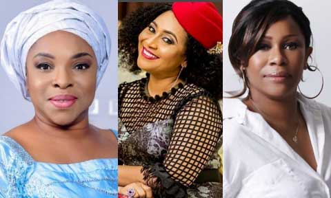 Check Out What Nigerian Celebrities Of Yesteryear Are Doing Now