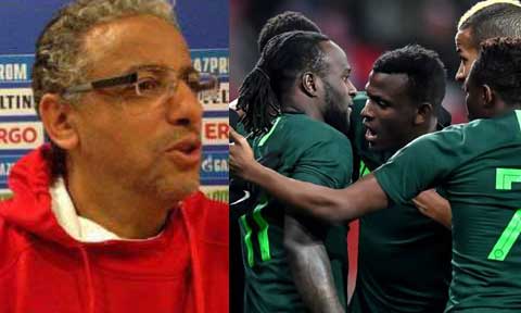 Nigeria Believes In Voodoo To Win Games, We Believe In God – Libya Coach