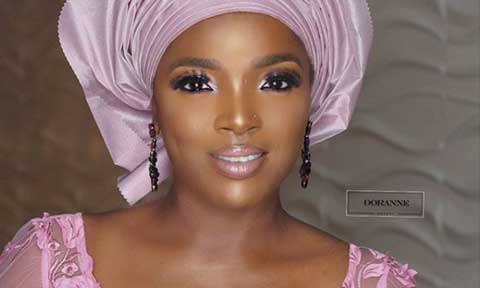 See Why Annie Idibia Is Heart Broken And Tired Of Everything